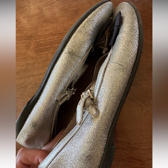 Gucci Bee Mary Jane Flats - Picture 3 of 6